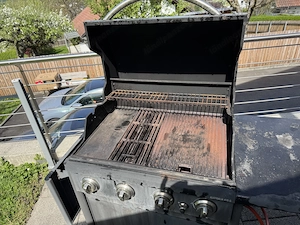 Gasgrill zu verschenken  Bild 2