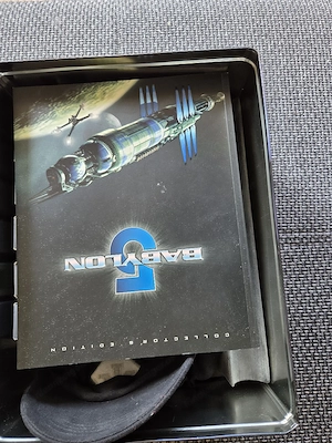 Babylon5 sammlerbox Bild 4
