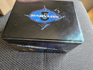Babylon5 sammlerbox Bild 2