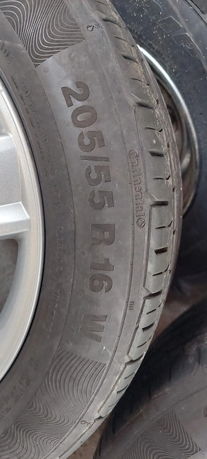 Renault Sommerreifen Alufelgen 16 Zoll Bild 4