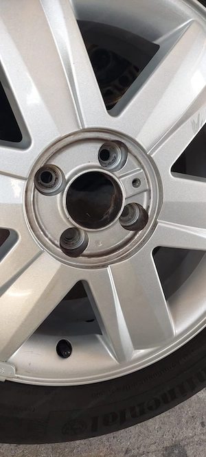 Renault Sommerreifen Alufelgen 16 Zoll Bild 2