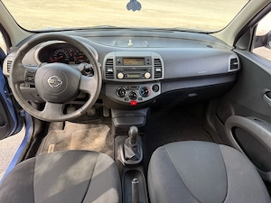 Nissan Micra Pickerl 04 27 + 4 ( 08 27 ) Klima!  Bild 4