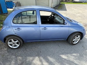 Nissan Micra Pickerl 04 27 + 4 ( 08 27 ) Klima!  Bild 3