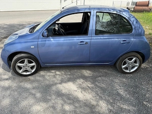 Nissan Micra Pickerl 04 27 + 4 ( 08 27 ) Klima!  Bild 2