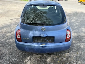 Nissan Micra Pickerl 04 27 + 4 ( 08 27 ) Klima!  Bild 5