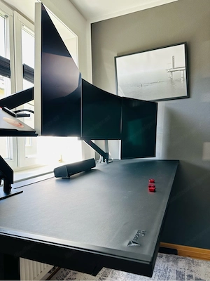 Secretlab MAGNUS Pro XL inkl. umfangreichem Original-Zubehör - Top Zustand Bild 3