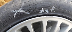 BMW Alufelgen 17 Zoll Bild 3