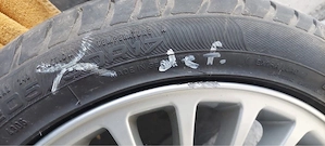 BMW Alufelgen 17 Zoll Bild 4