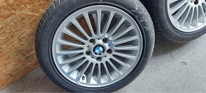 BMW Alufelgen 17 Zoll Bild 2