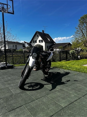 Derbi Senda für Bastler Bild 2
