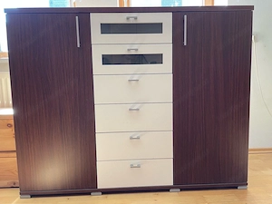 Kommode mit Schubladen Bild 2