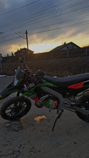 moped Aprilia sx50 Bild 2