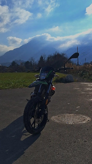 moped Aprilia sx50 Bild 4