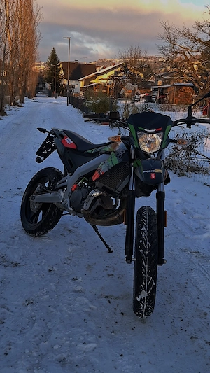 moped Aprilia sx50 Bild 5