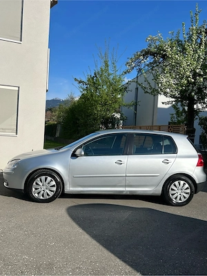 VW Golf 5  Bild 4
