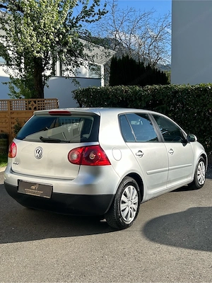 VW Golf 5  Bild 5