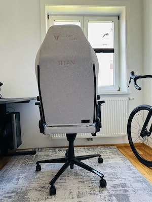 Secretlab TITAN Evo XL Gamingstuhl - Weiß - Top Zustand Bild 2
