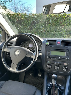 VW Golf 5  Bild 9