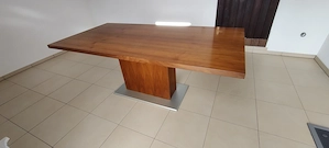 Esszimmertisch günstig zu verkaufen  Bild 2