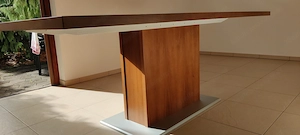 Esszimmertisch günstig zu verkaufen  Bild 3