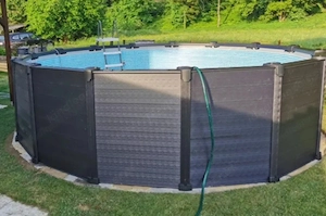 Pool von Intex 
