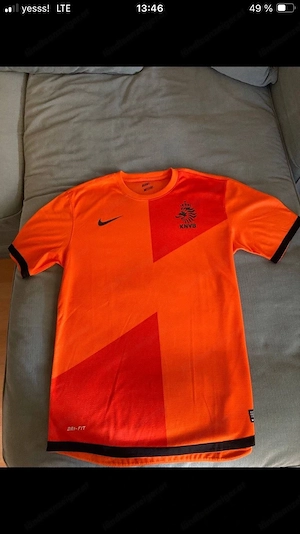 Trikot Niederlande