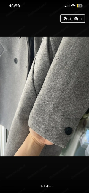 Zara Mantel Bild 5