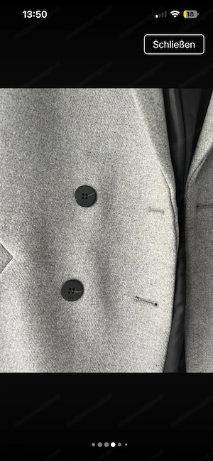 Zara Mantel Bild 4
