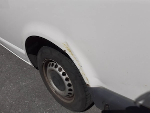 Volkswagen T5 Transporter Allrad, AHK, Klima, gültiges Pickerl, 8fach bereift VW Bus Bild 6