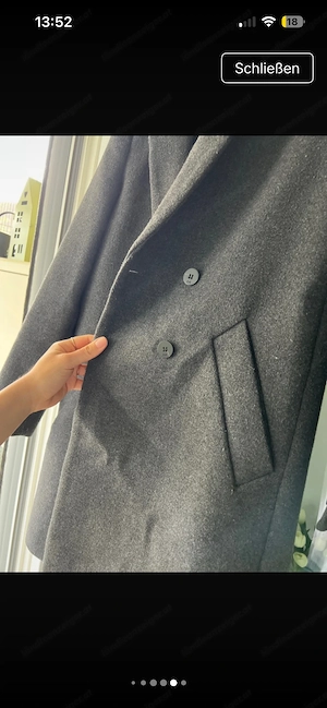 Zara Mantel Bild 5