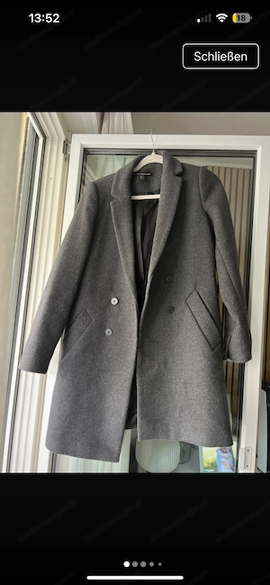 Zara Mantel Bild 2