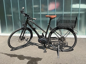 Diamant eFahrrad Bild 3