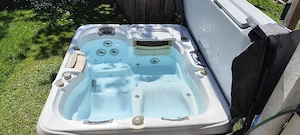 Whirlpool Jacuzzi Sundance Capri Bild 3