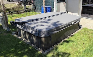 Whirlpool Jacuzzi Sundance Capri Bild 4