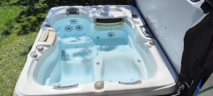 Whirlpool Jacuzzi Sundance Capri Bild 2