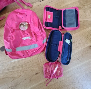 Ergobag Schultasche und oder Zubehör Bild 2
