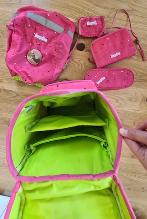 Ergobag Schultasche und oder Zubehör Bild 3