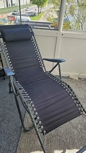 Garten Relaxstuhl Bild 2