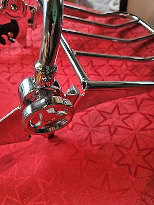 Sissy Pad zu HD Streetglide Bild 2