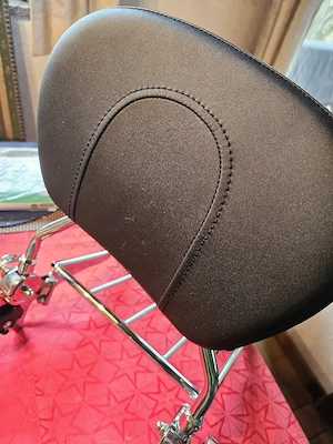 Sissy Pad zu HD Streetglide Bild 3