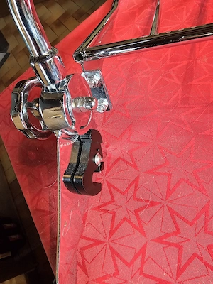 Sissy Pad zu HD Streetglide Bild 5