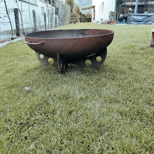 Feuerschale 80cm (gebraucht)