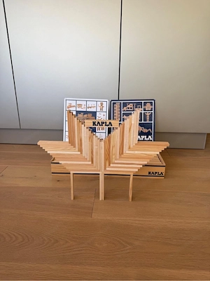 Kapla 300 Stück Bild 2