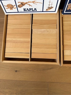 Kapla 300 Stück Bild 3