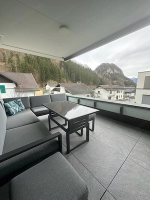 Gartenlounge 5 teilig Bild 6