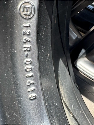 Winterräder Alu - VW Audi Skoda Bild 4