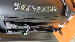 Britax Römer Kindersitz bis 22 kg ISOfix  Bild 6