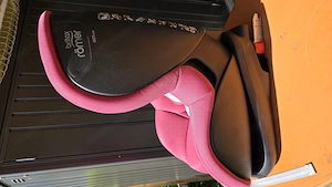 Britax Römer Kindersitz bis 22 kg ISOfix  Bild 9