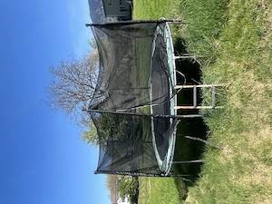 Ampel24 Trampolin 430cm Durchmesser Bild 2