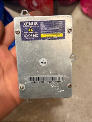 xenon vorschaltgerät